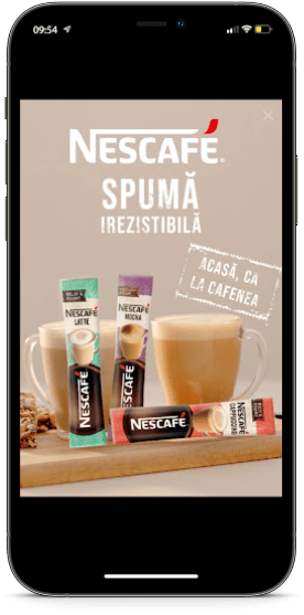Advertising campaign