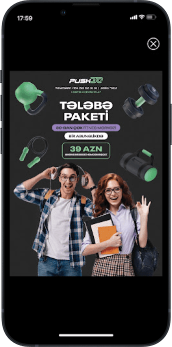 Advertising campaign