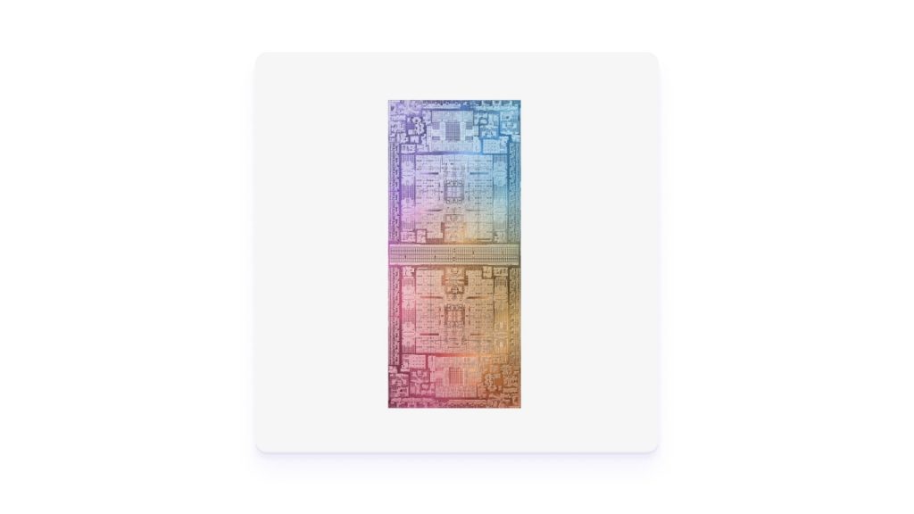 M2 Ultra chip