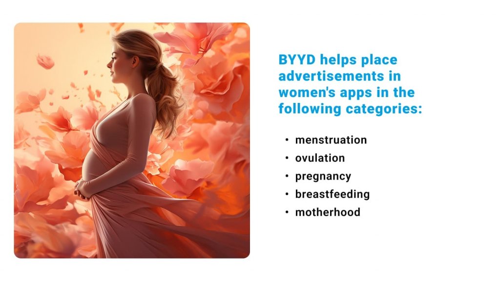 women’s health marketing: period tracker and fertility apps