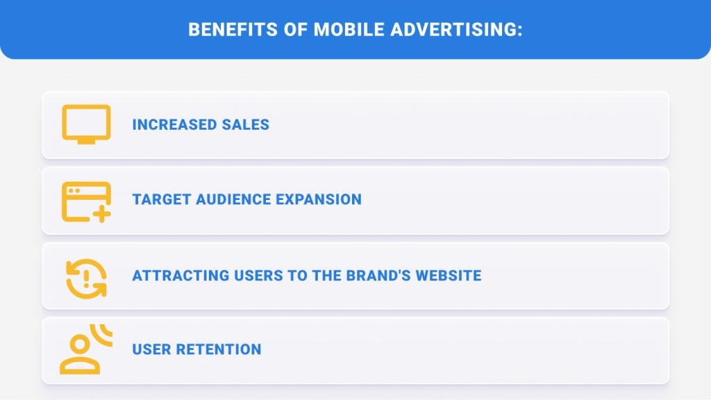 benefits of mobile advertising