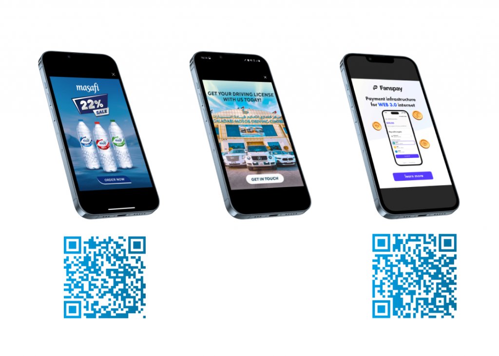 mobile advertising in UAE