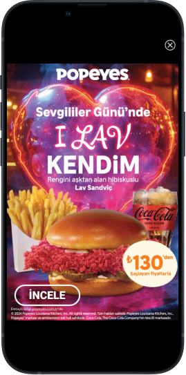 Advertising campaign