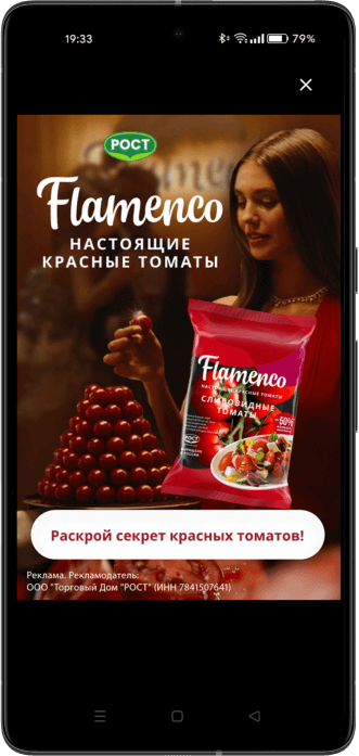 Рекламная кампания