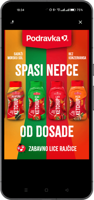 Advertising campaign