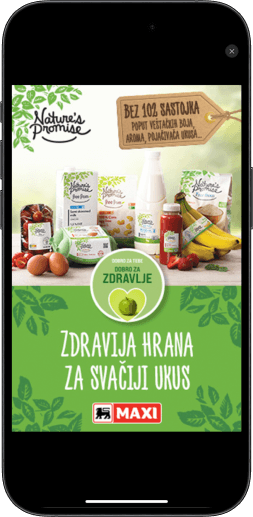 Advertising campaign