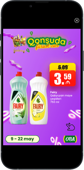 Advertising campaign