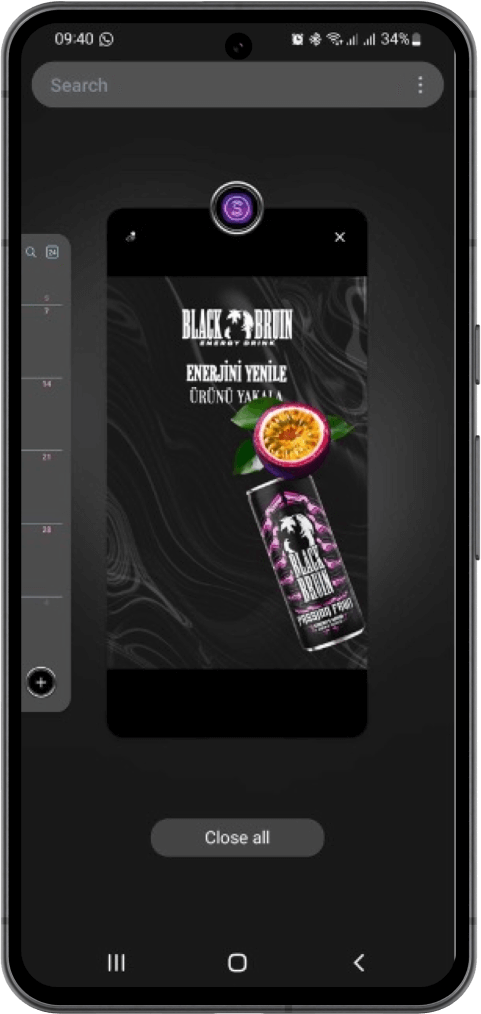 Advertising campaign