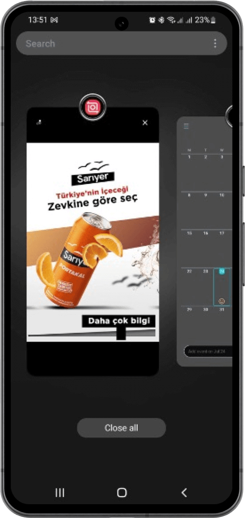 Advertising campaign