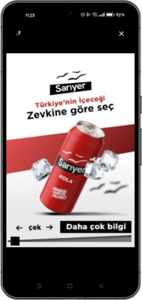 Advertising campaign