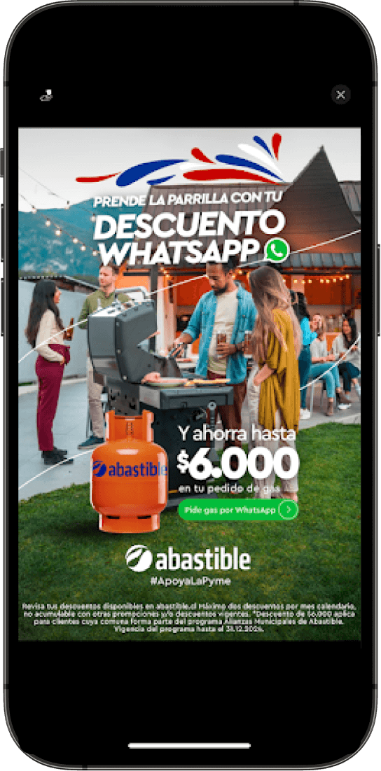 Campaña publicitaria