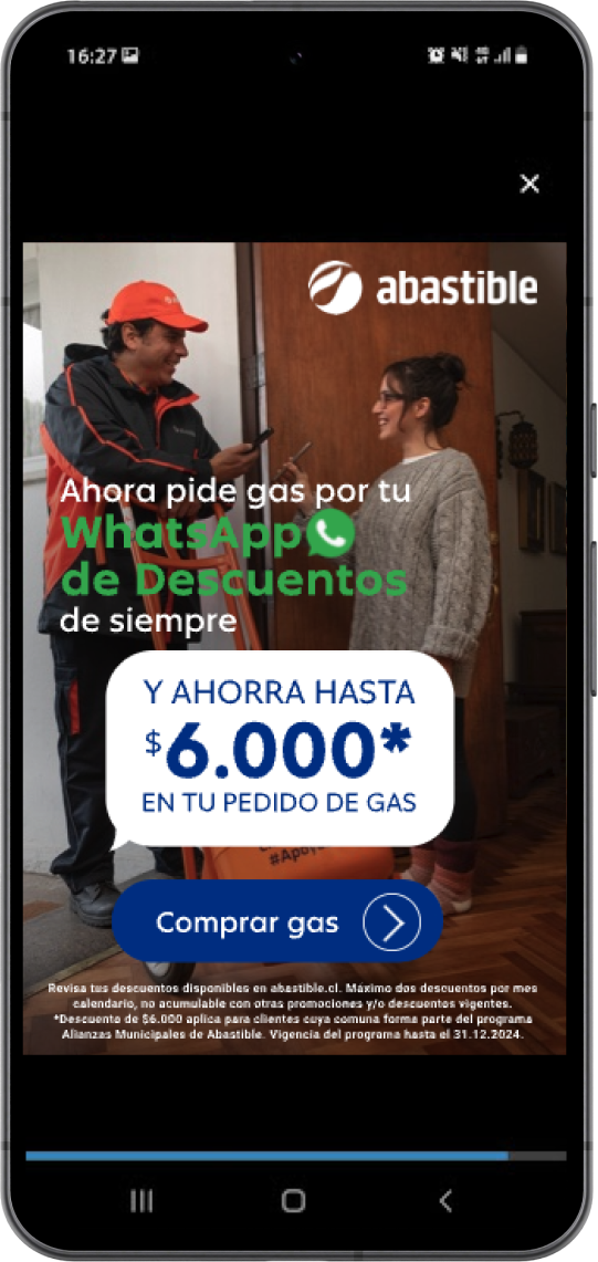 Campaña publicitaria