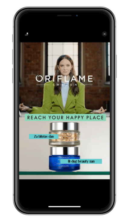 Advertising campaign