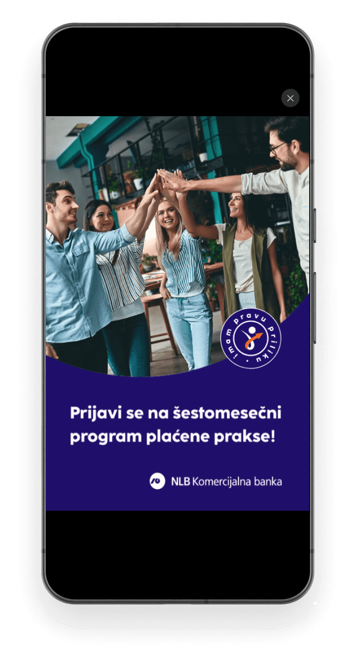 Advertising campaign
