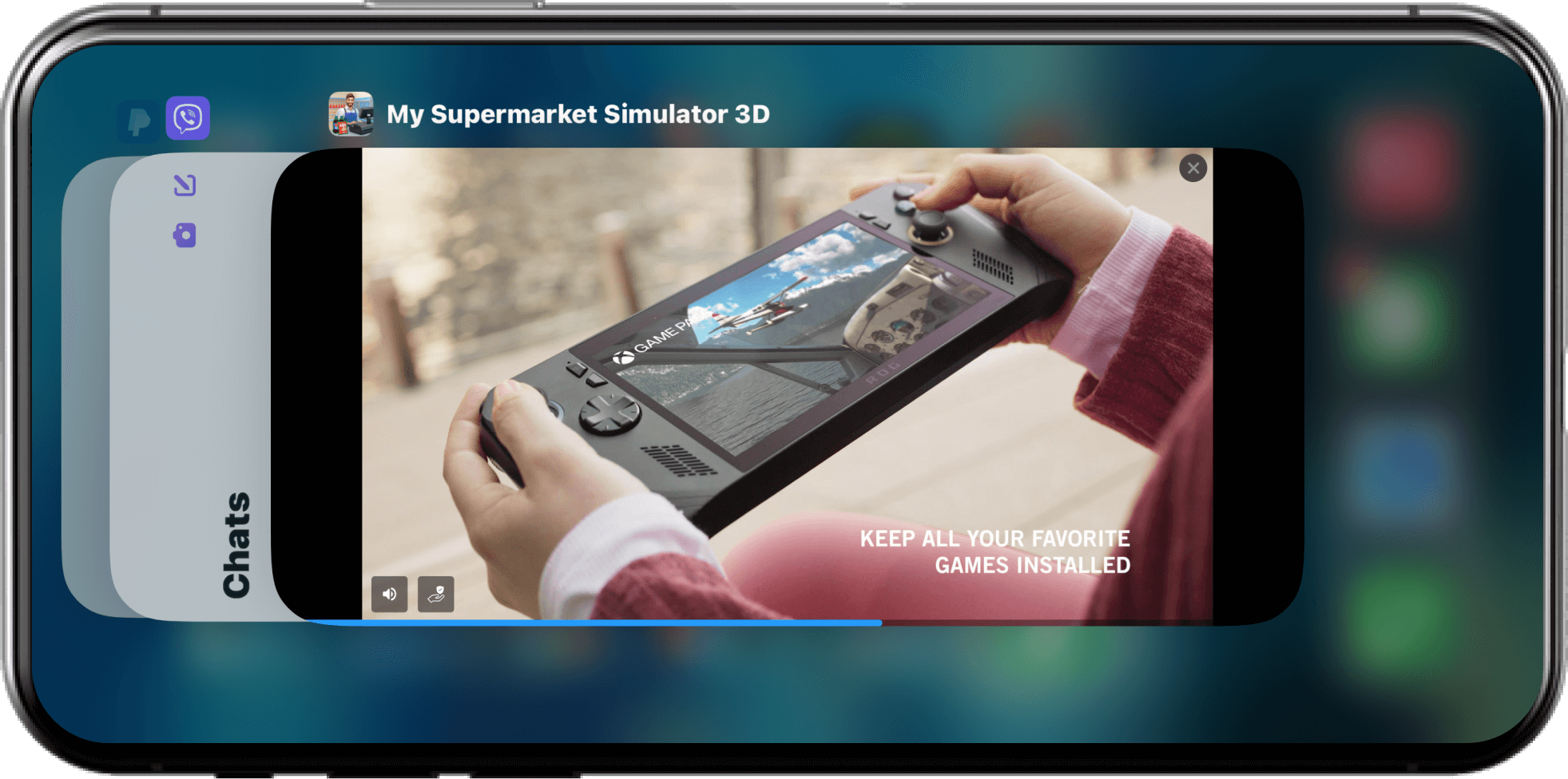 Advertising campaign