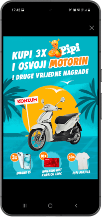 Advertising campaign