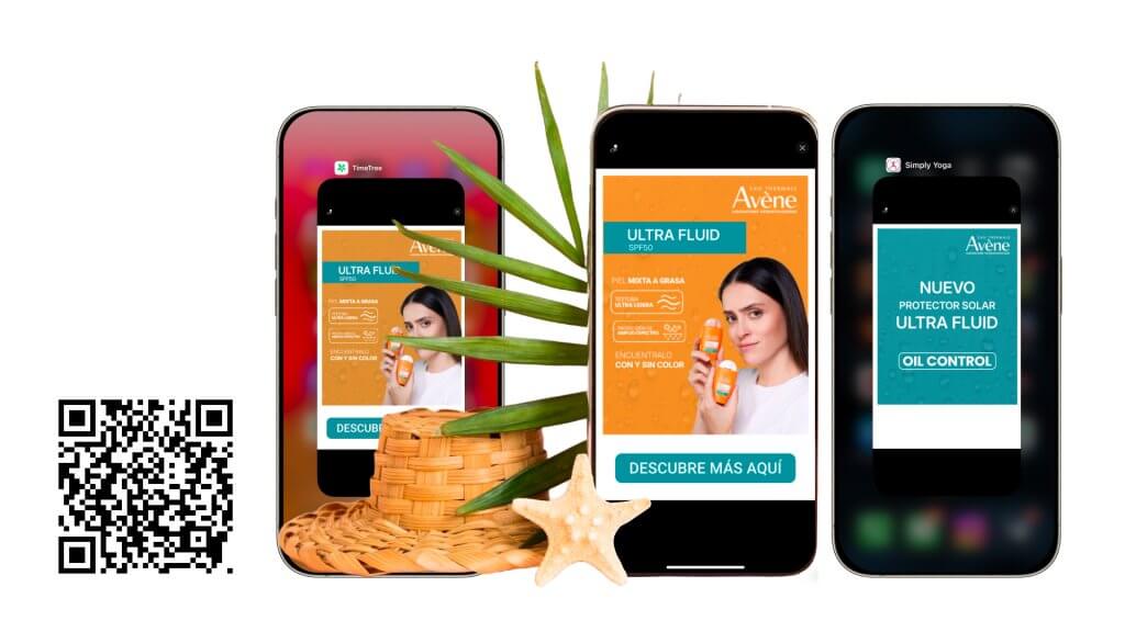 publicidad en aplicaciones móviles Ejemplo BYYD
