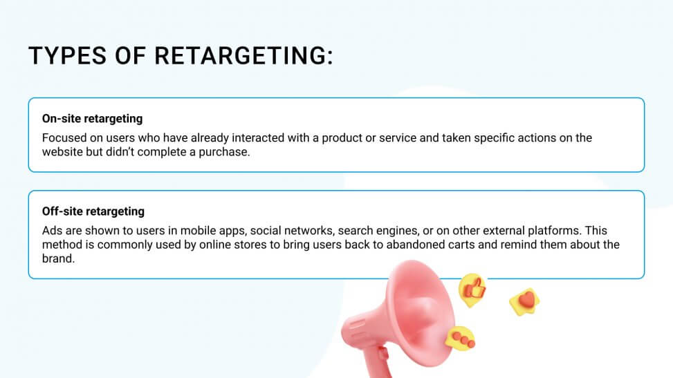 Retargeting and Remarketing: What’s the Difference? – BYYD