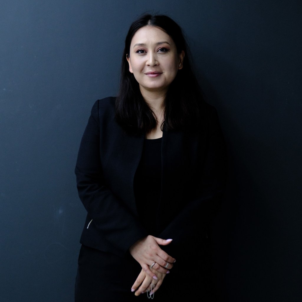 Dilafruz Zhiyranova, Digital Director at Vostok Group