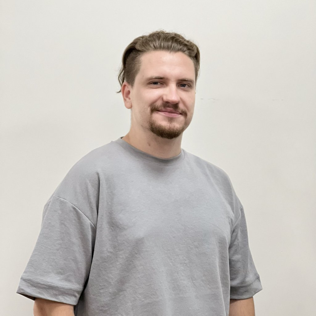 Андрей Барабанщиков, Digital Director MCA CCAR