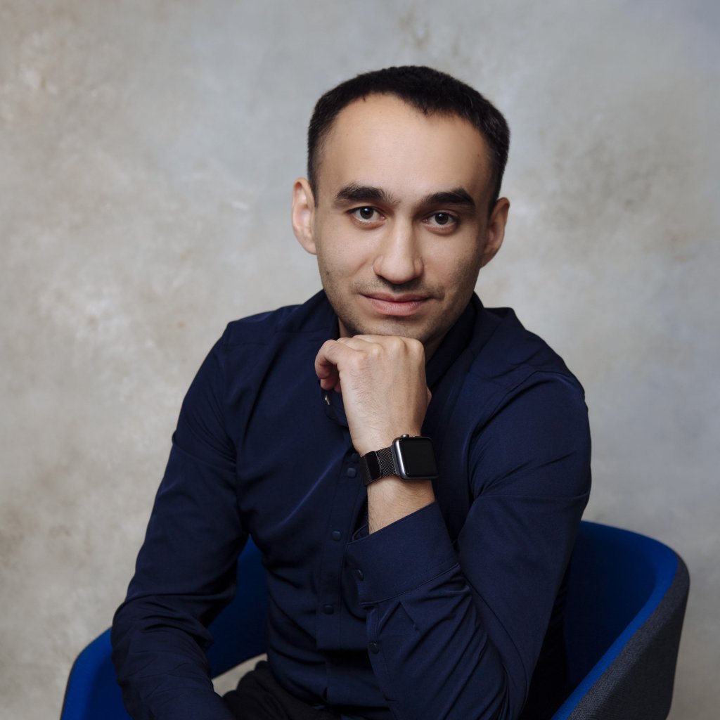 Ренат Ракхметов, Managing Director BYYD CA, APAC, Balkans