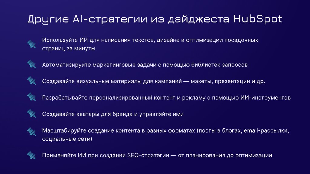 AI в маркетинге