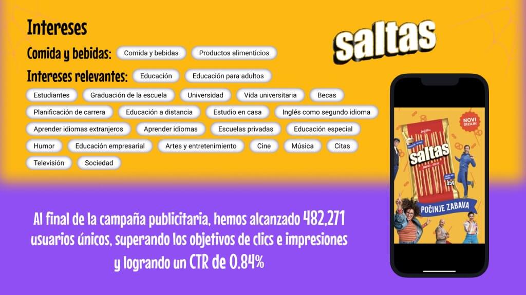 segmento FMCG