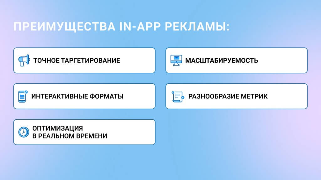 преимущества programmatic 