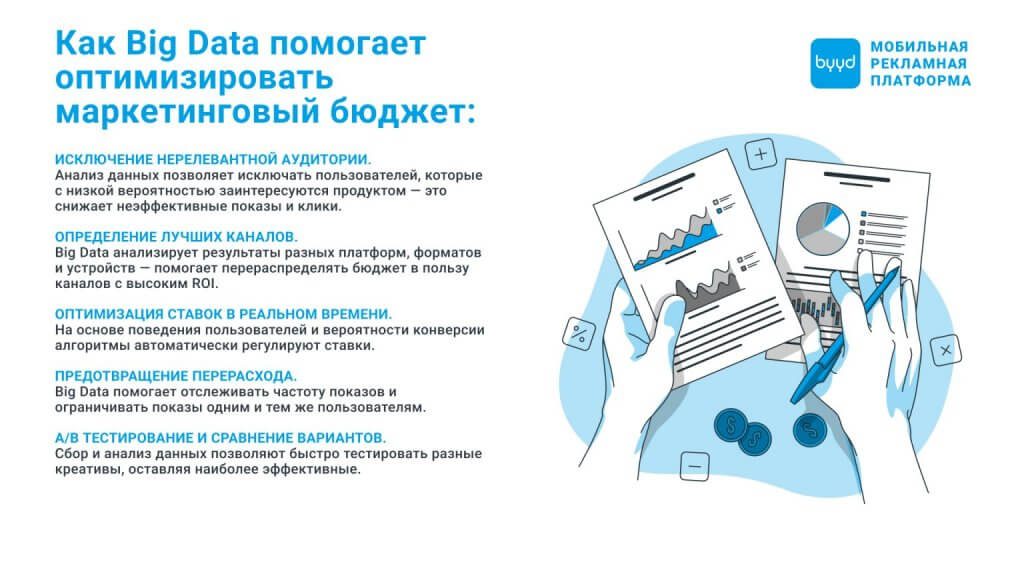 big data бюджет