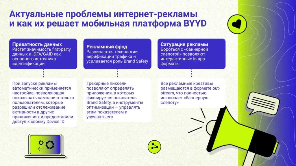 проблемы цифрового маркетинга