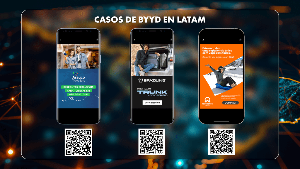 Casos de BYYD en LATAM