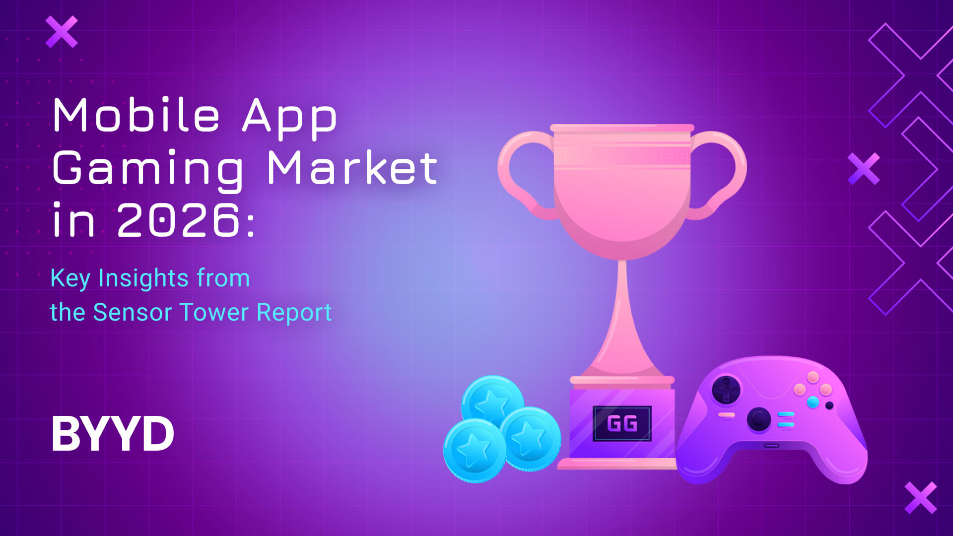 Mobile Game App Market in 2026: Key Insights from the Sensor Tower ...