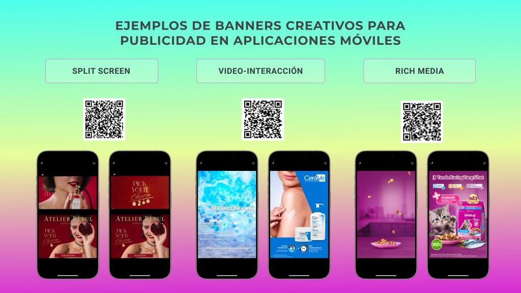 Banners de BYYD 