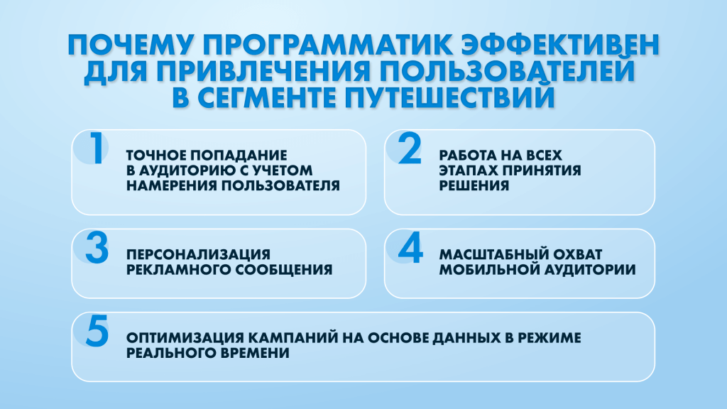 роль программатик