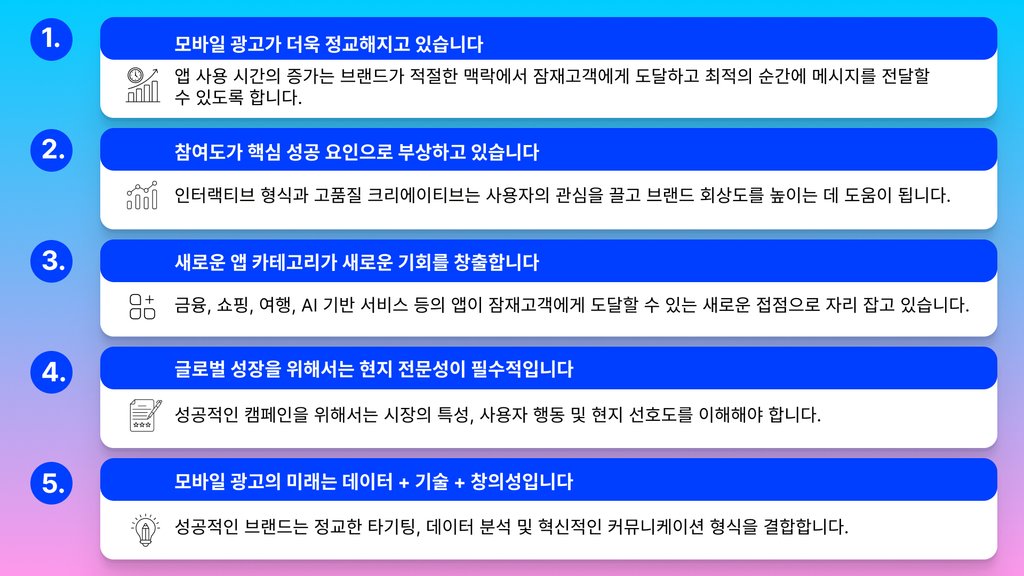 2026 모바일 현황
