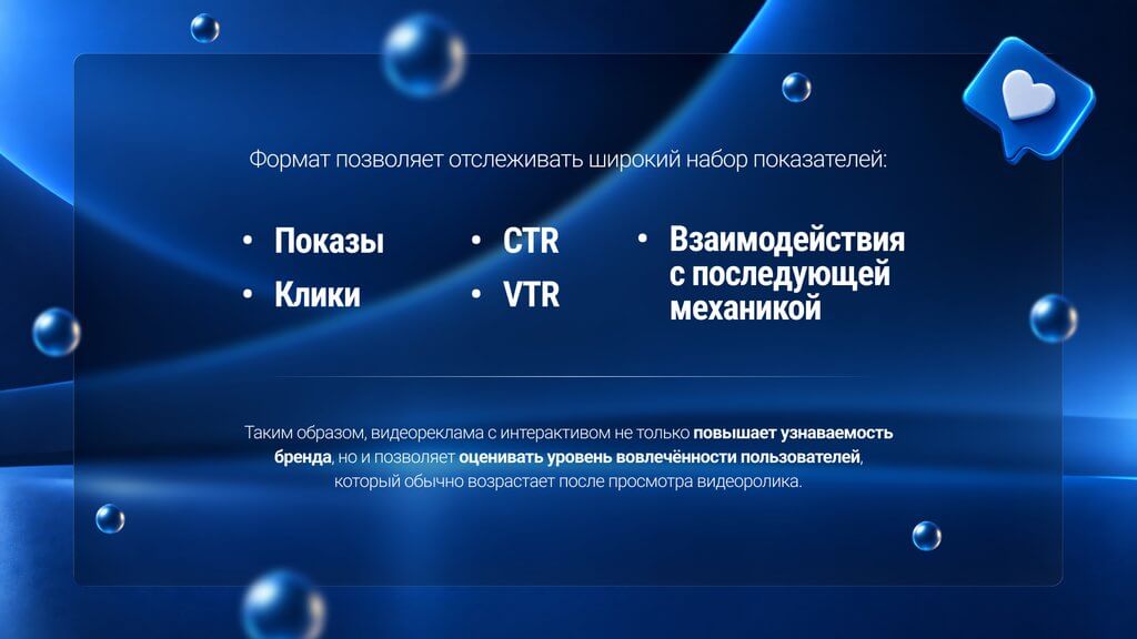 эффективность формата